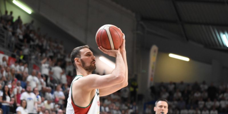 Legia Warszawa pokonała Anwil po raz drugi! Do finału Energa Basket Ligi już tylko jeden krok!