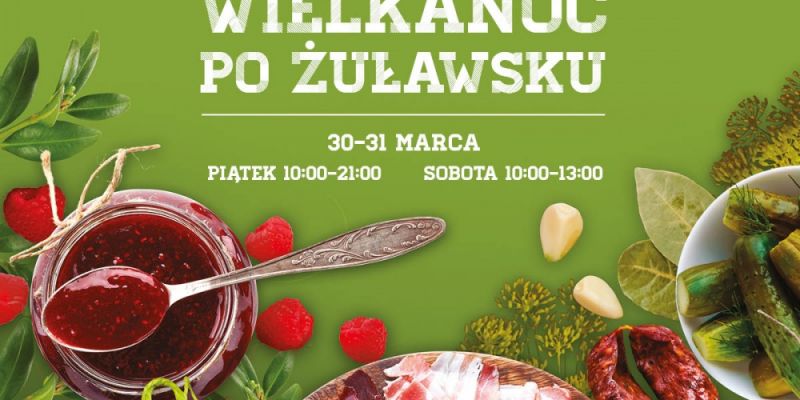 JARMARK WIELKANOCNY W CENTRUM HANDLOWYM OSOWA