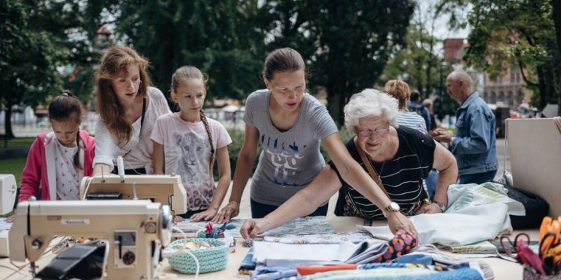 Sobota w mieście z rodziną i przyjaciółmi? Spędź ją na pikniku miejskim IKM