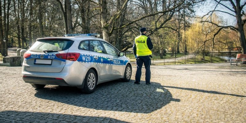 Przywłaszczył sobie rower i pojechał na piwo