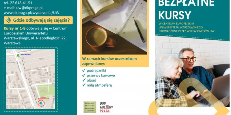 Uniwersytet Warszawski dla Juniorów i Seniorów