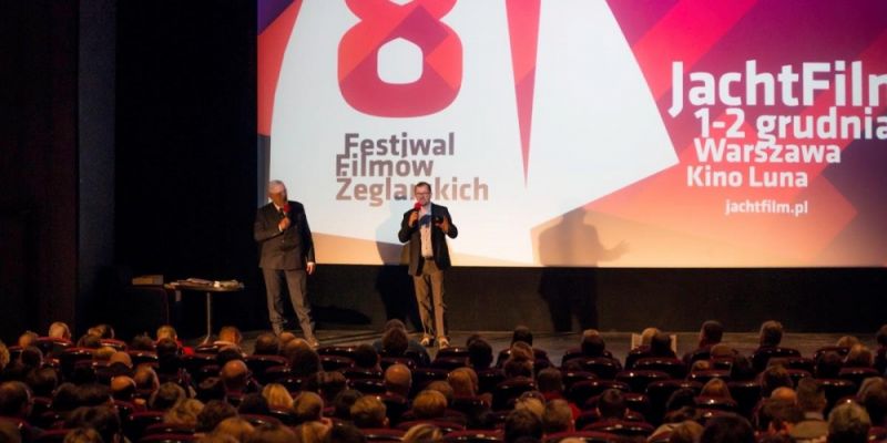 JachtFilm Festiwal przypływa do Gdyni