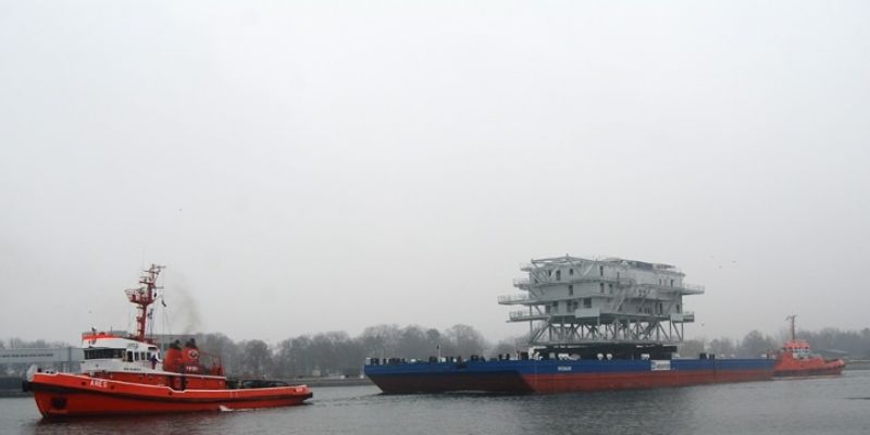 GSG Towers zbuduje gigantyczną trafostację