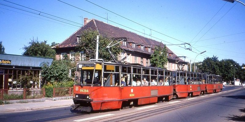 Weekendowe zmiany na drogach i w komunikacji miejskiej w Gdańsku