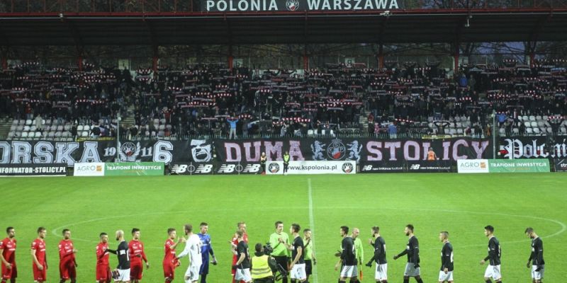 Nowy stadion Polonii coraz bliżej!