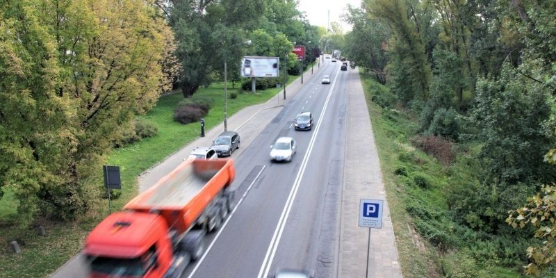 Jest umowa na przebudowę ulic praskiego wybrzeża