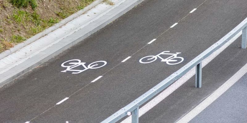 W Gdańsku oficjalnie otwarto pierwszą ekostradę. Służy nie tylko rowerzystom