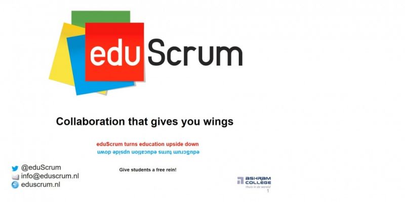 EduScrum, czyli metodyki wkraczają do szkół