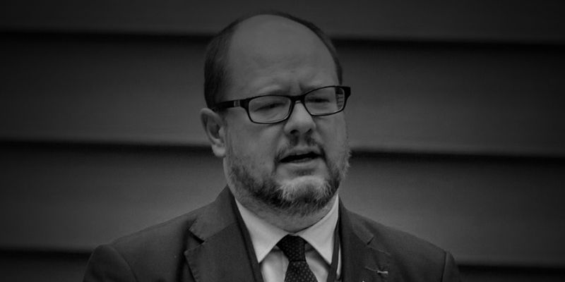 Paweł Adamowicz nie żyje. Miał 53 lata