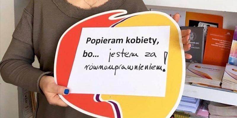 Czas na kobiety!
