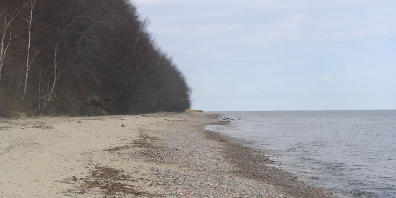 Lepiej zagospodarowana plaża i tereny zielone -Babie Doły zmieniają swe oblicze