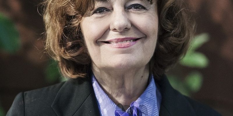 Ana Blandiana z Rumunii laureatką Nagrody Literackiej Miasta Gdańska Europejski Poeta Wolności