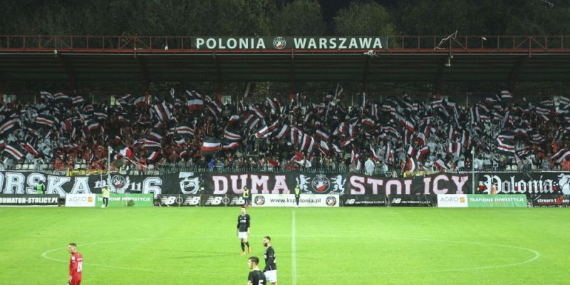 Polonia odrabia zaległości i ogrywa Huragana 3:1