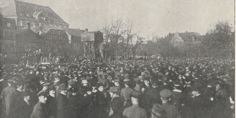 Czym był i jak funkcjonował Kunszt Wodny na Targu Rakowym? Przyjdź na Wikimaraton Instytutu Kultury Miejskiej