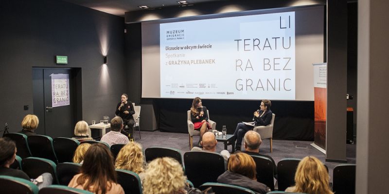 Oferta dla osób z niepełnosprawnościami w Muzeum Emigracji w Gdyni