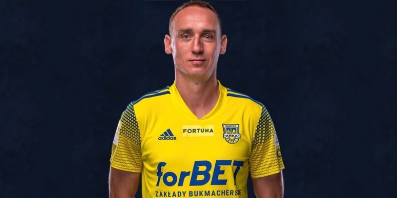 Adam Marciniak odchodzi z Arki