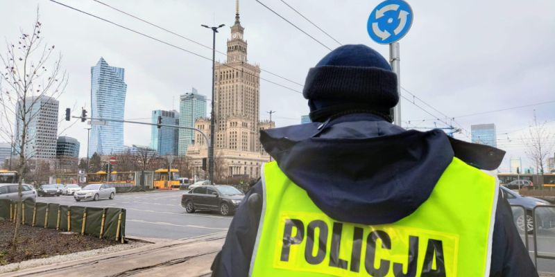 W niedzielę 32. Finał WOŚP Policja przekazuje garść porad