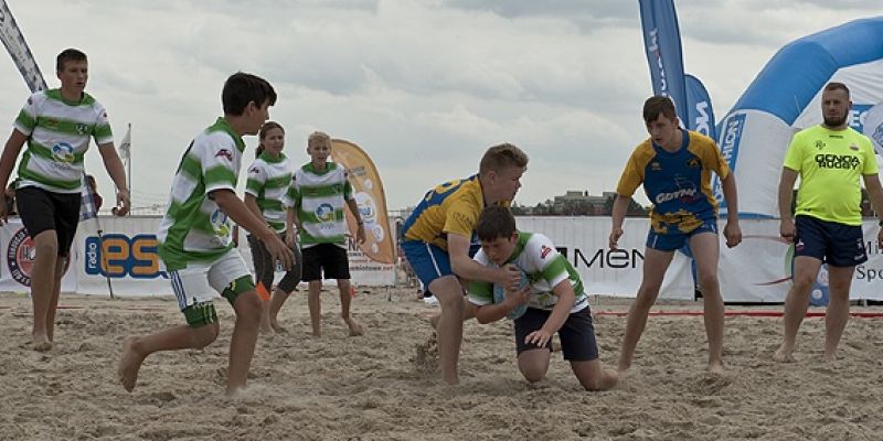 Sopot Beach Rugby