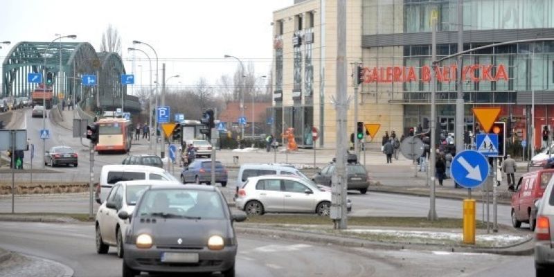 Informacja ZTM: Kolejny etap remontu al. Grunwaldzkiej - zamknięte skrzyżowanie, objazdy, czasowe zmiany w funkcjonowaniu komunikacji autobusowej