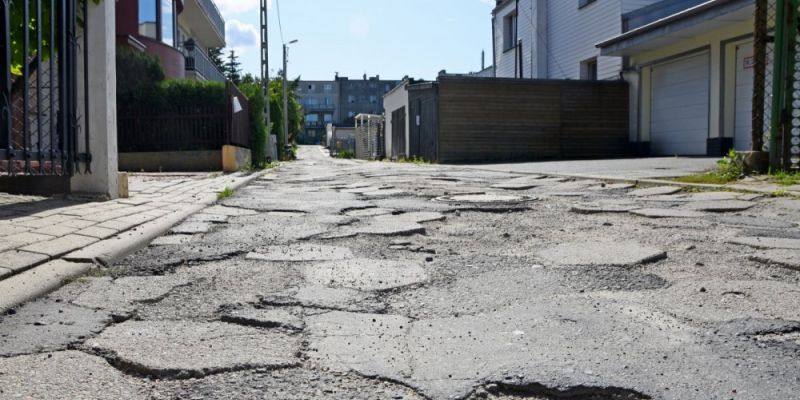 Ruszyła przebudowa Raciborskiej w Gdyni