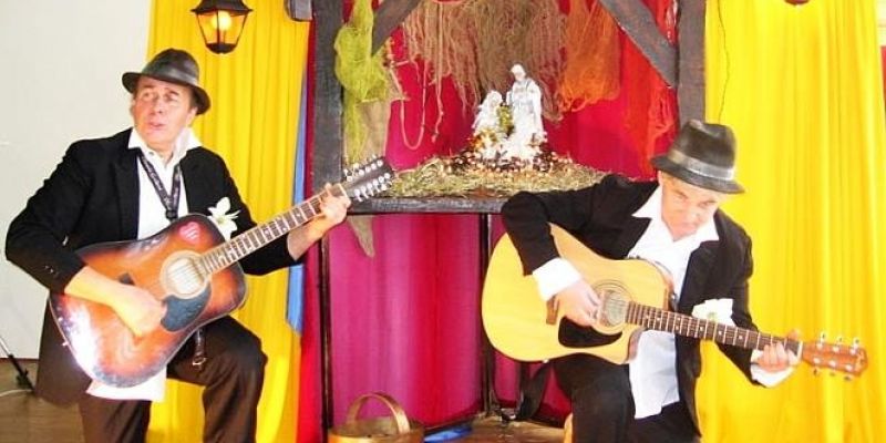 Teatr Klapa "Koperek i Kminek w Betlejem"