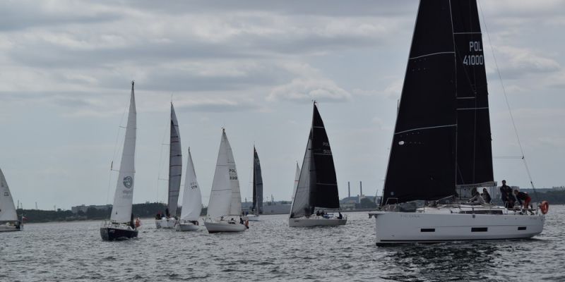 Marina Cup – wielka gratka dla żeglarzy oraz kibiców