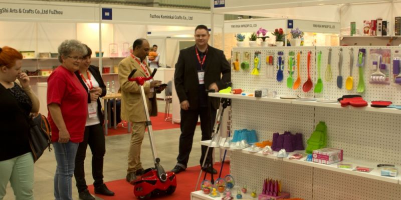 GIFT SHOW POLAND