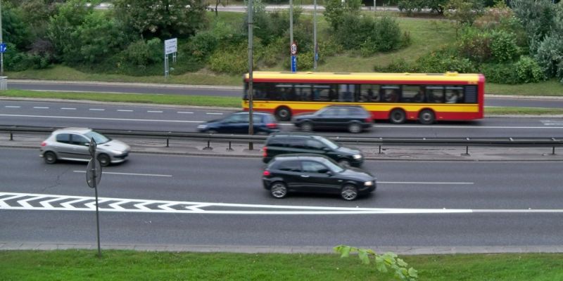 Cztery dzielnice zyskają nowe buspasy