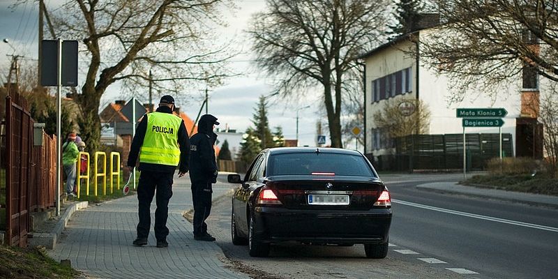 "Kaskadowy długi weekend". Będą wzmożone kontrole na drogach