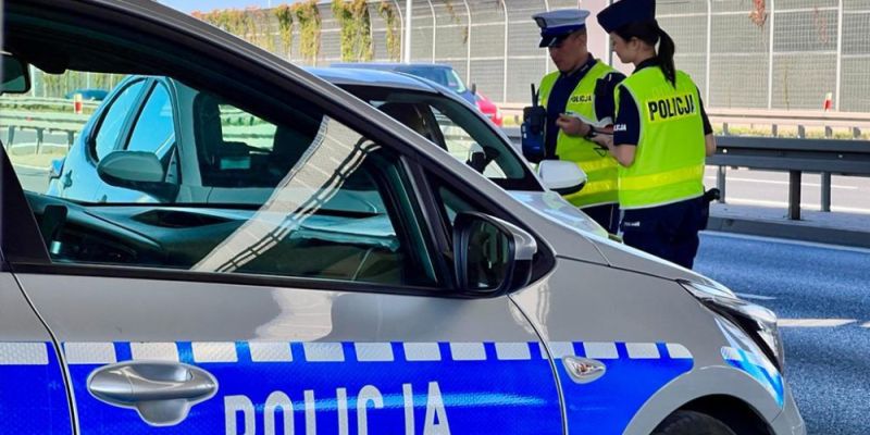 Pijani kierowcy wpadli w ręce gdańskich policjantów: kolizje i naruszenie sądowego zakazu