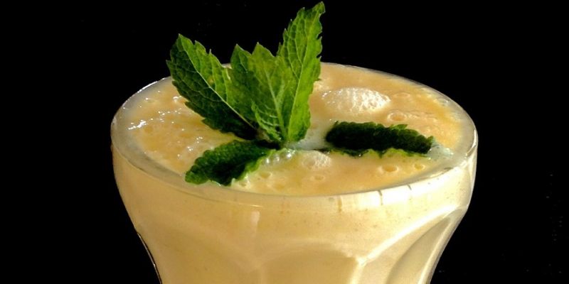 Mango lassi – rewelacyjny i super prosty coctail na upały