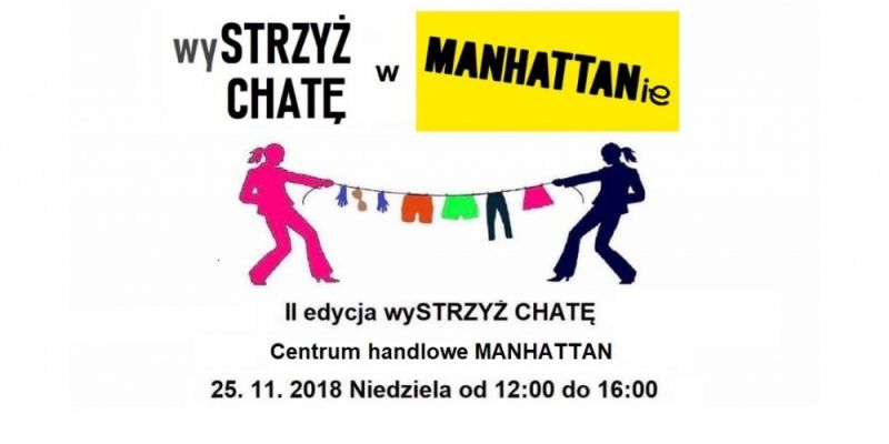 wySTRZYŻ CHATĘ w MANHATTANIE - vol 2