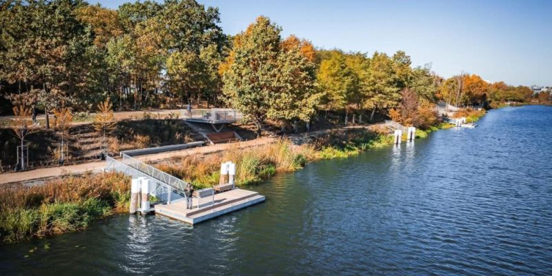 Park Żerański został nagrodzony w Property Design Awards 2026