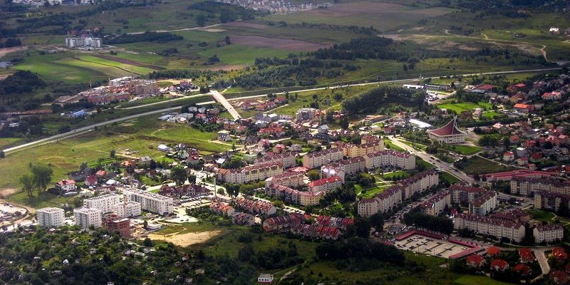 Nowa nazwa ulicy na gdańskim Jasieniu