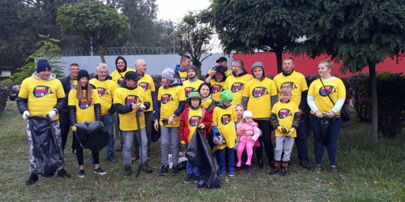 World Cleanup Day 2019 za nami