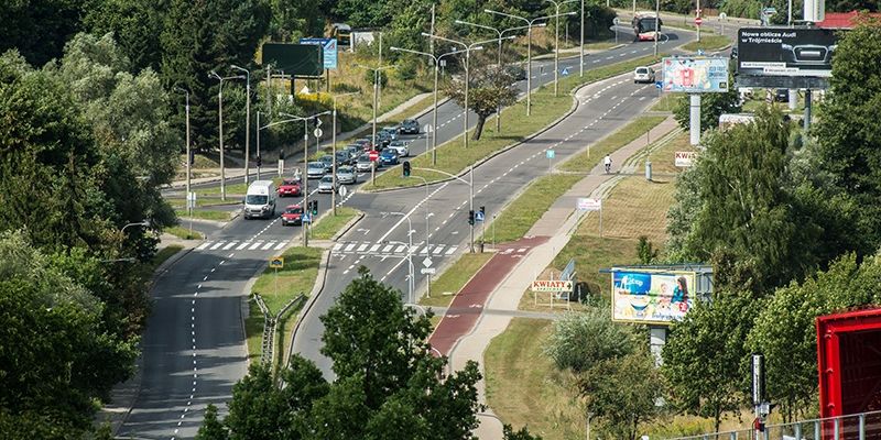 Brętowo. Pięciu chętnych na budowę drogi rowerowej wzdłuż ul. Potokowej
