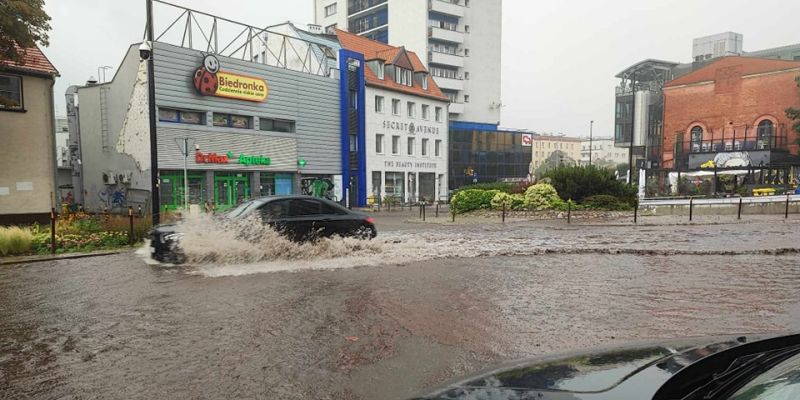 Brak ostrzeżenia meteorologicznego dla Gdańska!