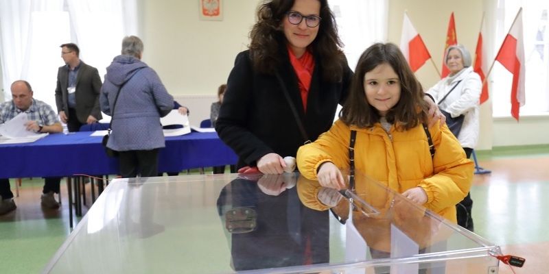 Wybory do Rad Dzielnic 2019 zakończone. Jaka była frekwencja? WYNIKI