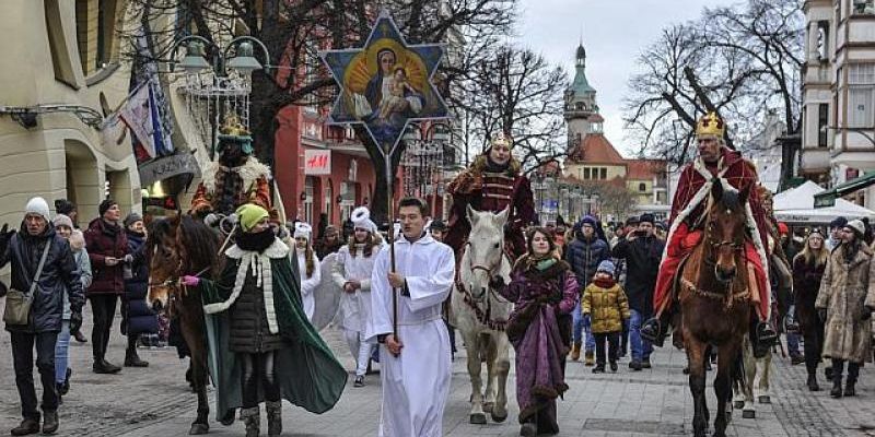 Trzej Królowie w Sopocie