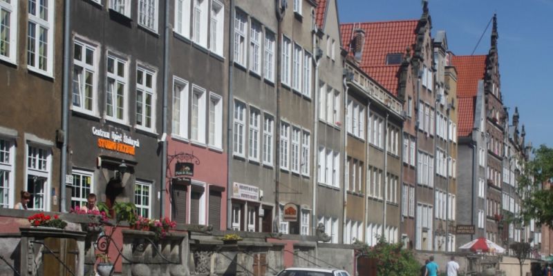 Gdański standard ulicy miejskiej