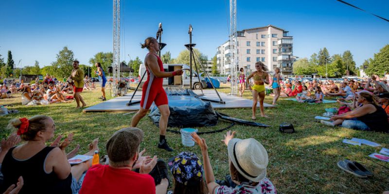 FETA 2022 zaczyna się dzisiaj! 17 teatrów z 9 krajów od czwartku do niedzieli w Gdańsku. MAPA i PROGRAM