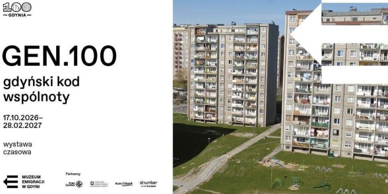 Gdyński kod wspólnoty. Nowa wystawa na stulecie miasta
