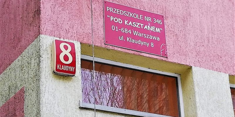 Remont żłobka i budowa przedszkola w zasięgu wzroku