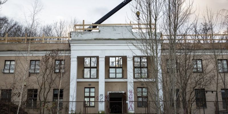 Nowe życie Hotelu Kaszubskiego