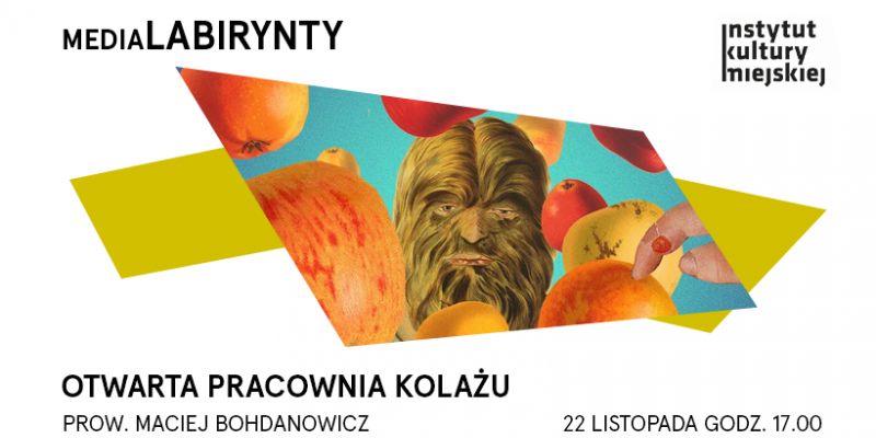 mediaLABIRYNTY: jak twórczo korzystać z zasobów cyfrowych? Warsztaty i spotkania