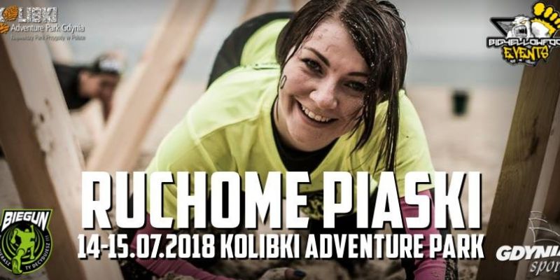 Biegun: Ruchome Piaski