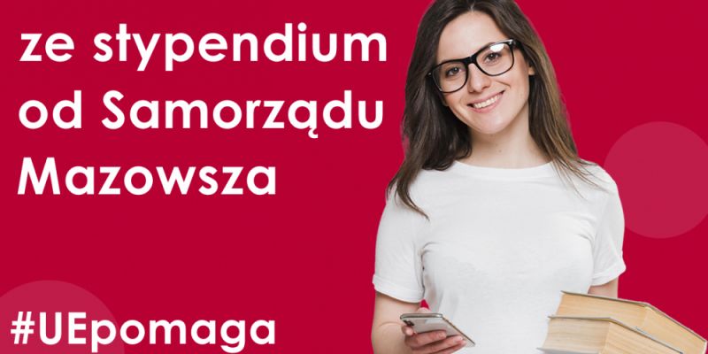 Stypendia marszałka trafią do 995 uczniów z Mazowsza