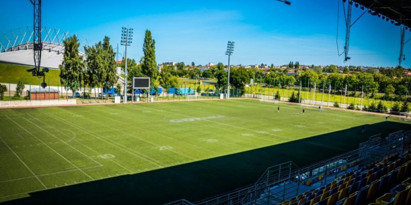 Będzie nowa murawa na Narodowym Stadionie Rugby