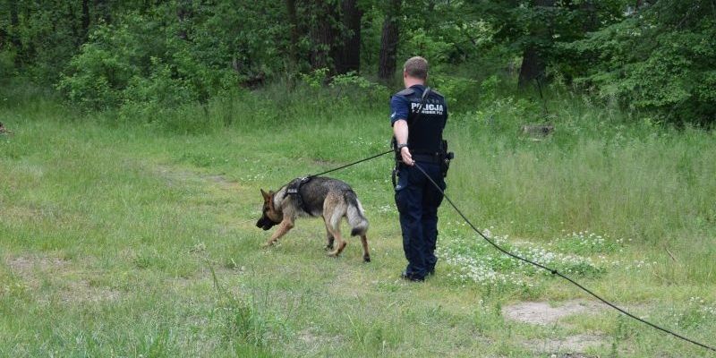 83-latek z Rytla został odnaleziony wraz z wiernym psem