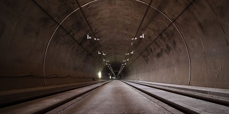 Na wiosnę pojedziemy szybciej tunelem pod Martwą Wisłą